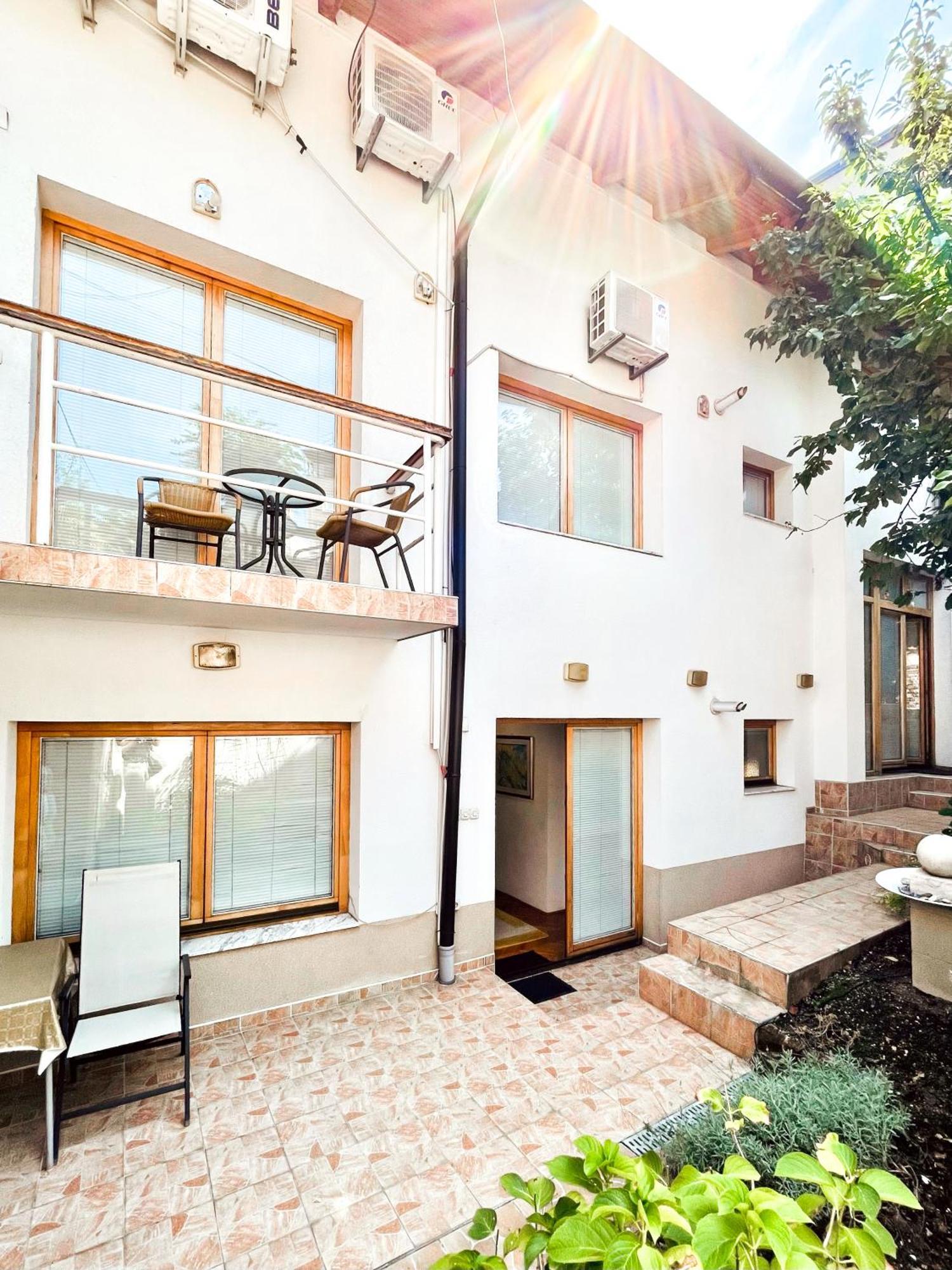 Potoklinica Deluxe Apartment *