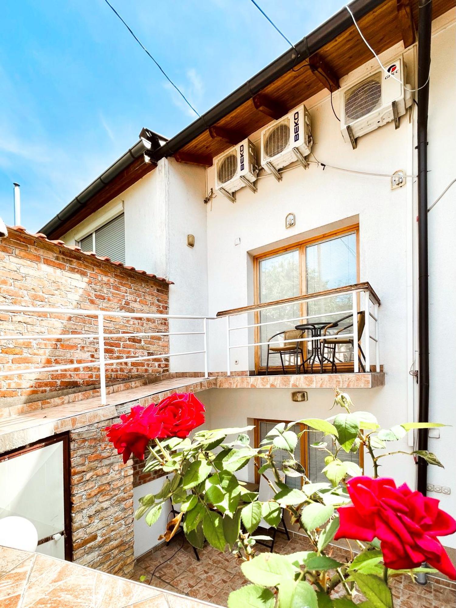 Apartment Potoklinica Deluxe