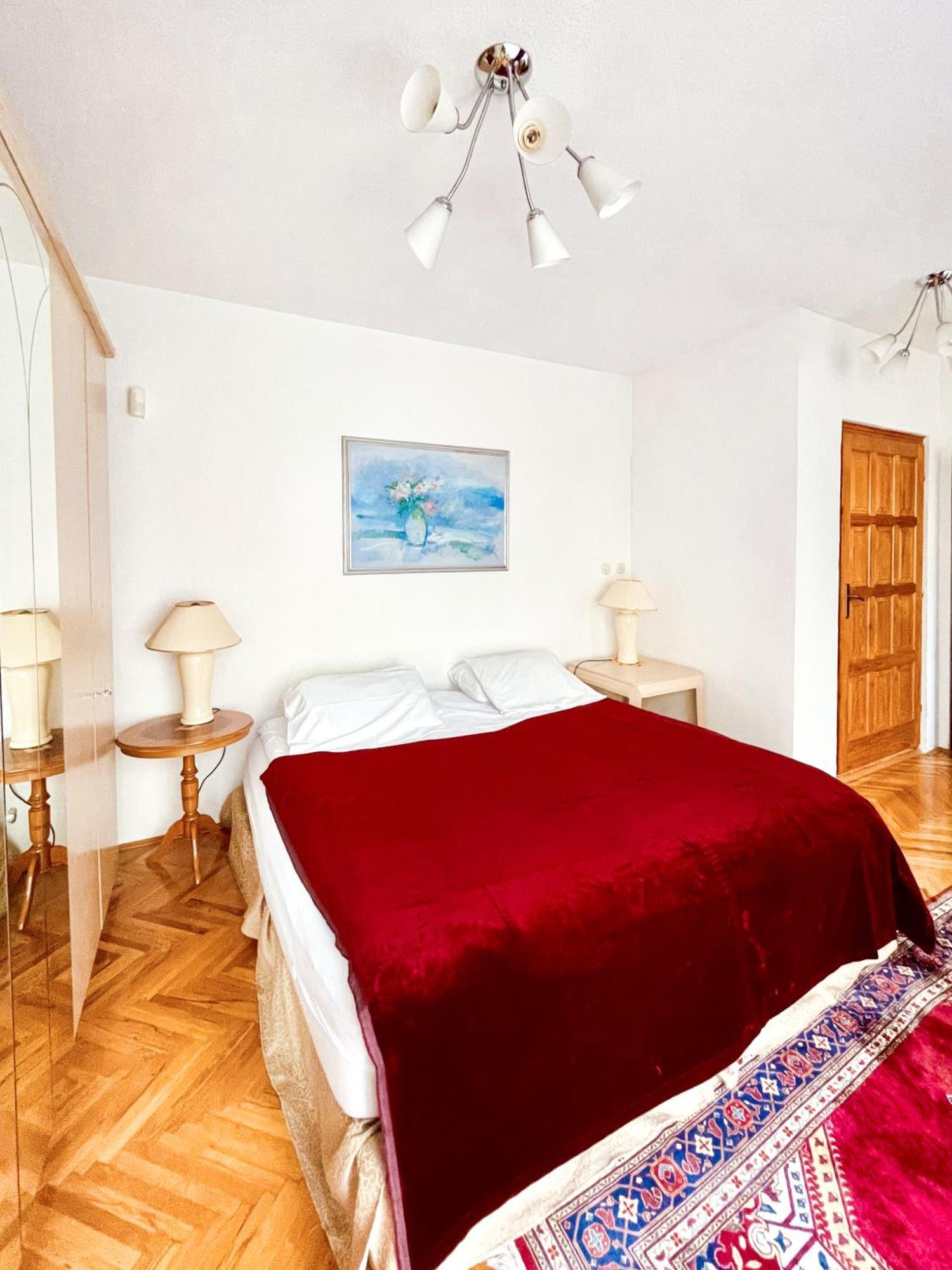 Potoklinica Deluxe Apartment
