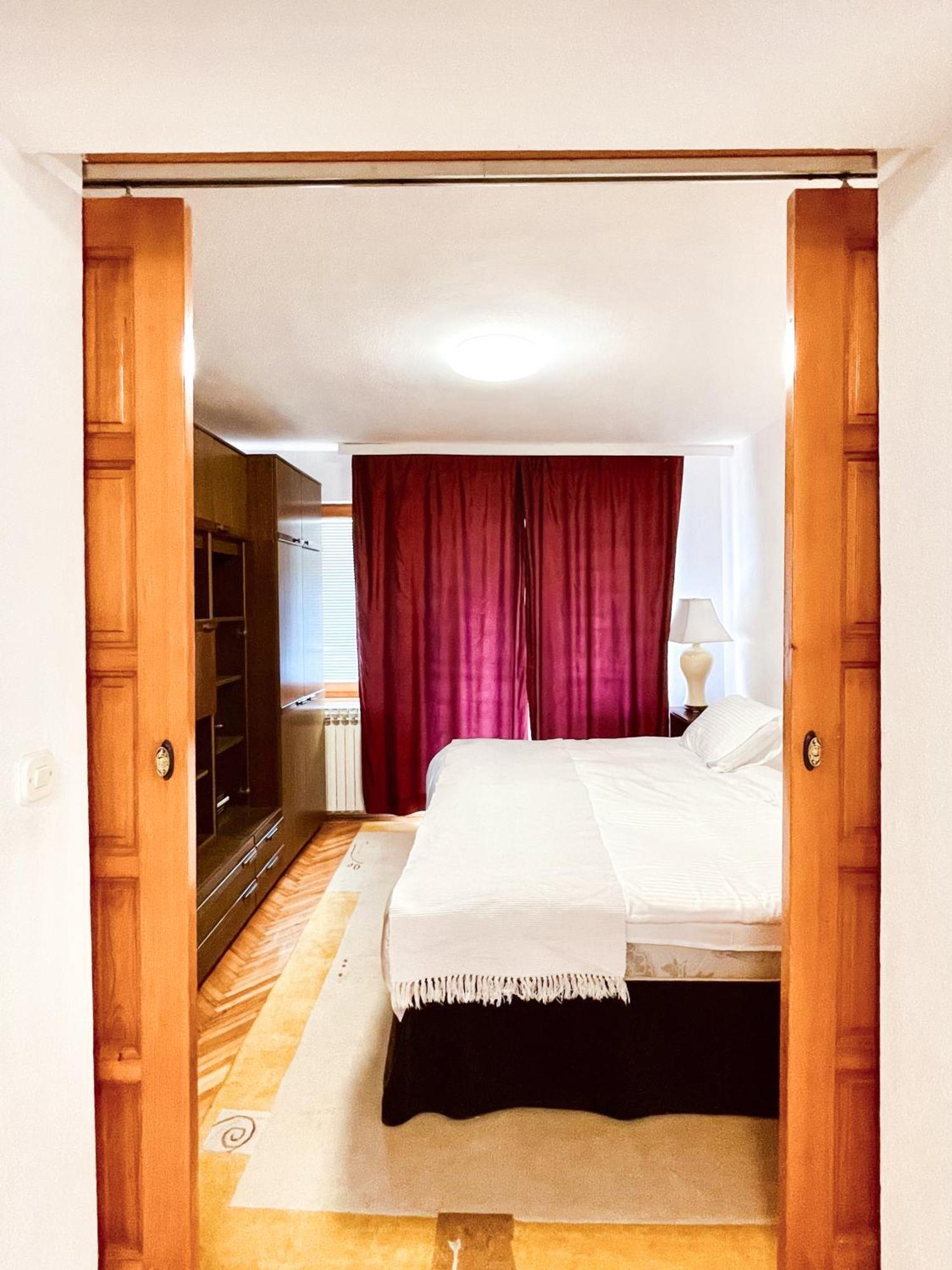 Potoklinica Deluxe Apartment