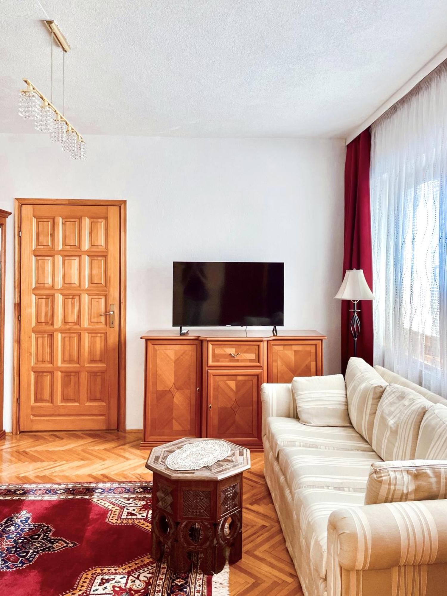 Potoklinica Deluxe Apartment