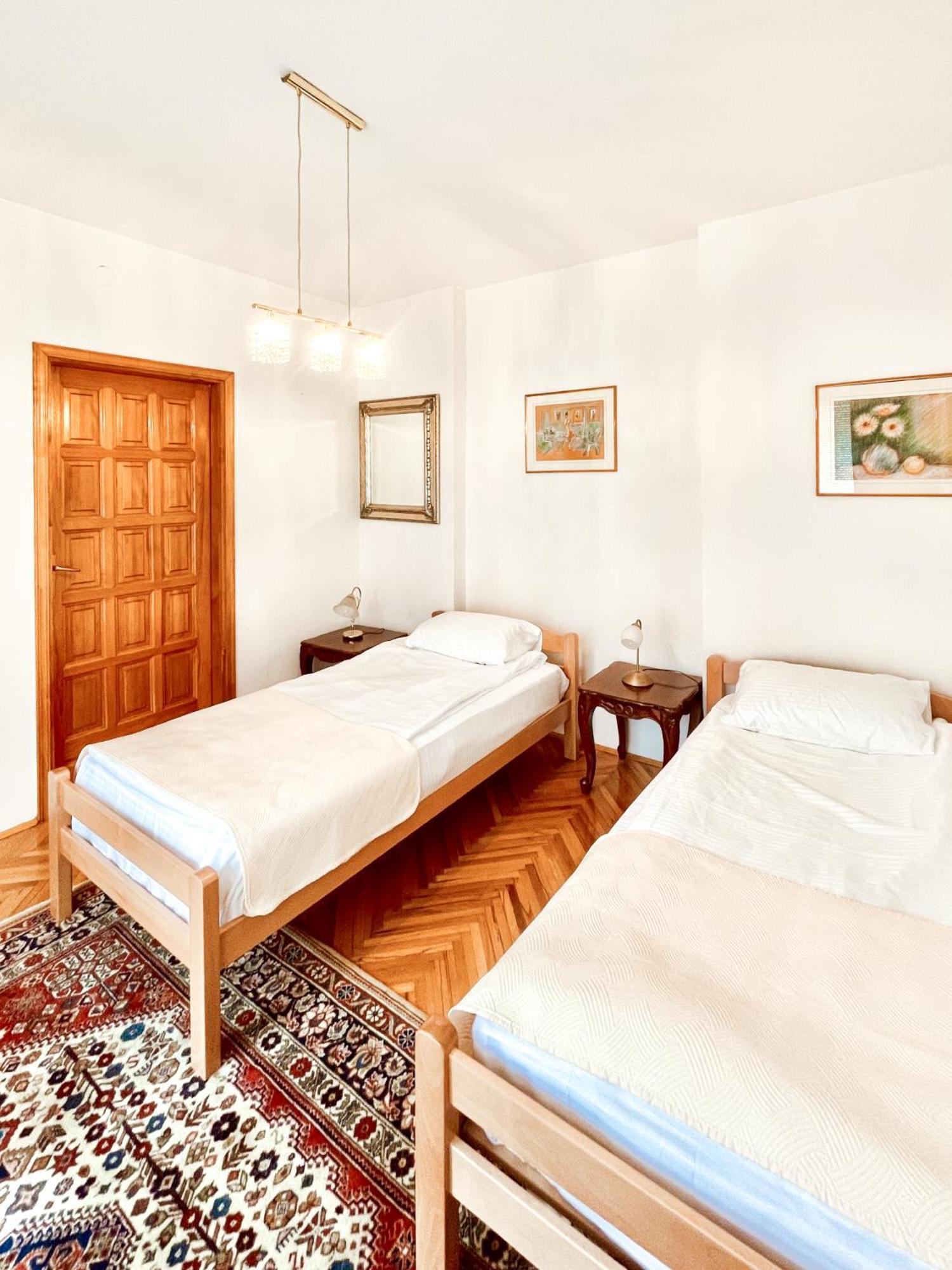 Potoklinica Deluxe Apartment Sarajevo